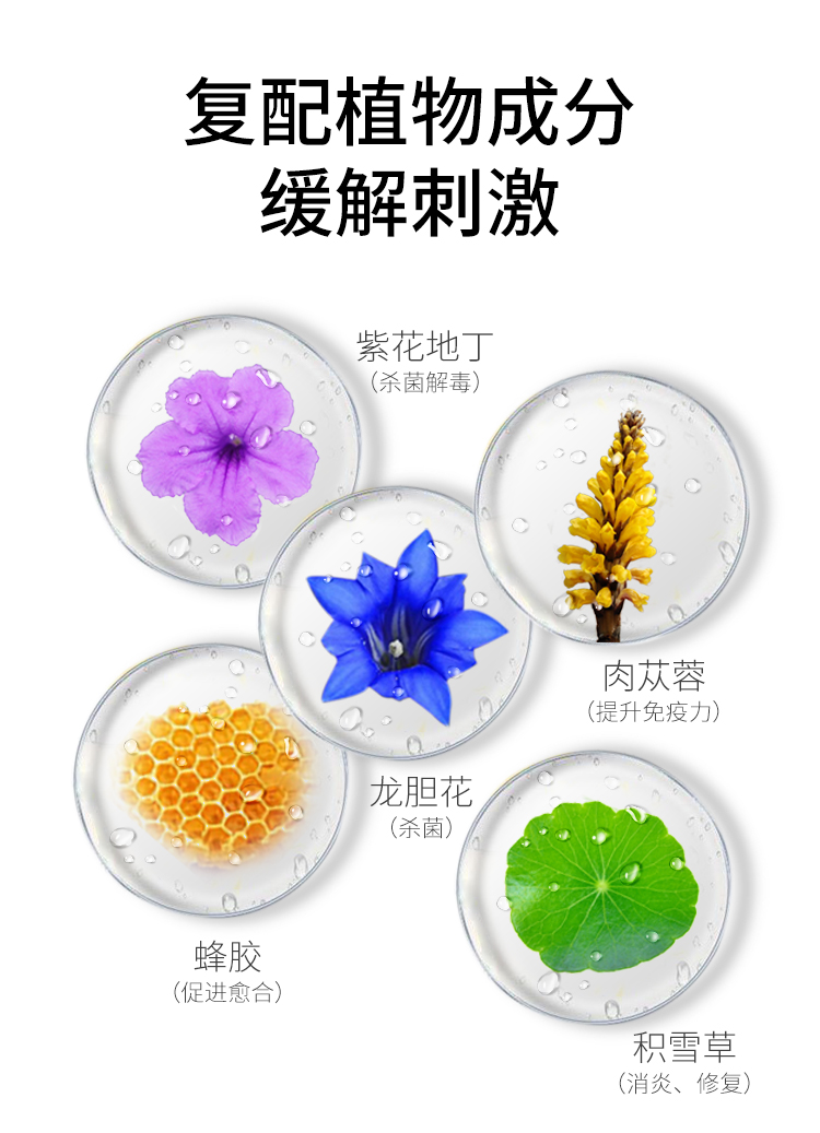 宠物猫下巴祛黑修复凝胶