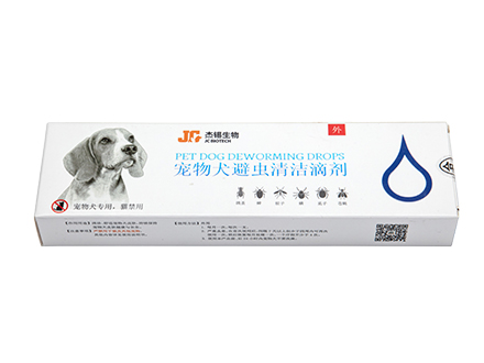 宠物犬避虫清洁滴剂
