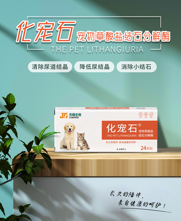 化宠石